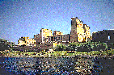 Temple of Philae 2
