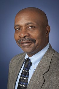 Dr. Verner Mitchell, Professor of African American Literature, Department of English