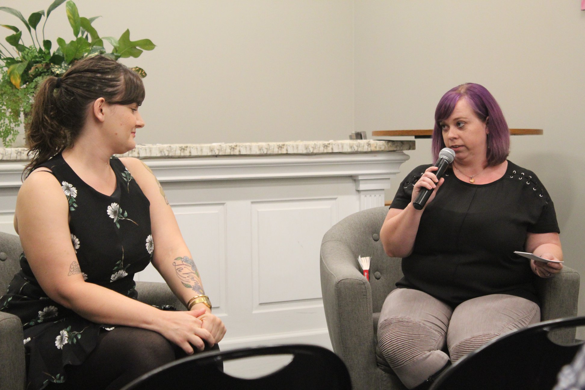 Alice Bolin Reading Event