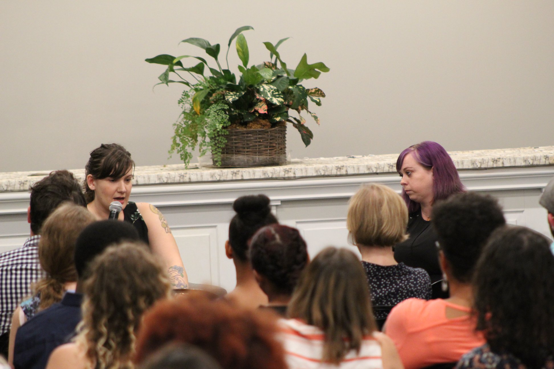 Alice Bolin Reading Event