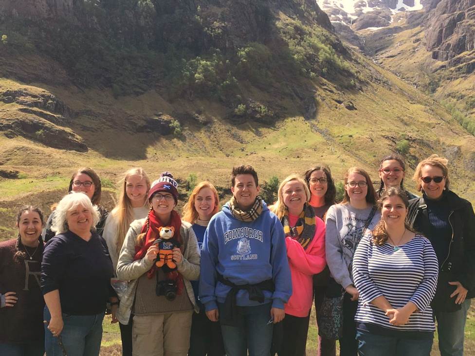 harry potter study abroad