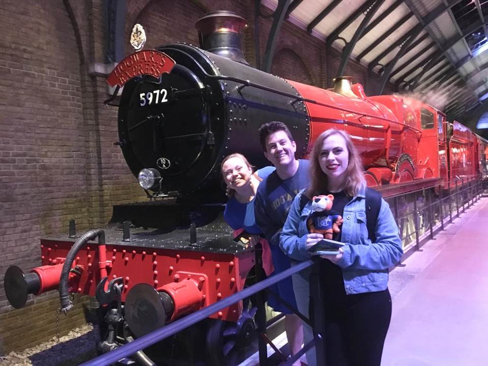 harry potter study abroad