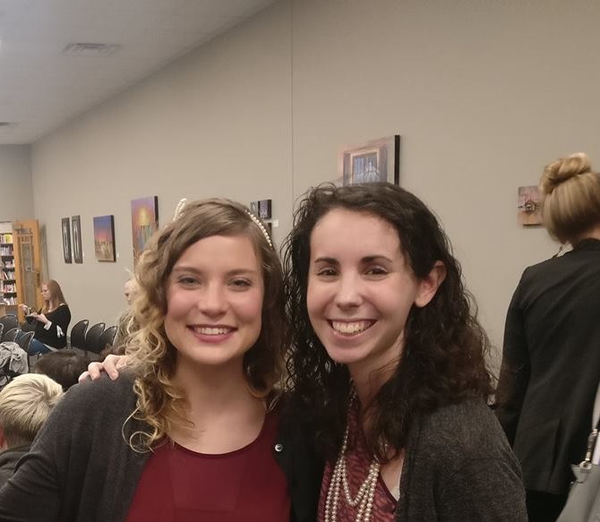 Marisa Haley Pinch Party