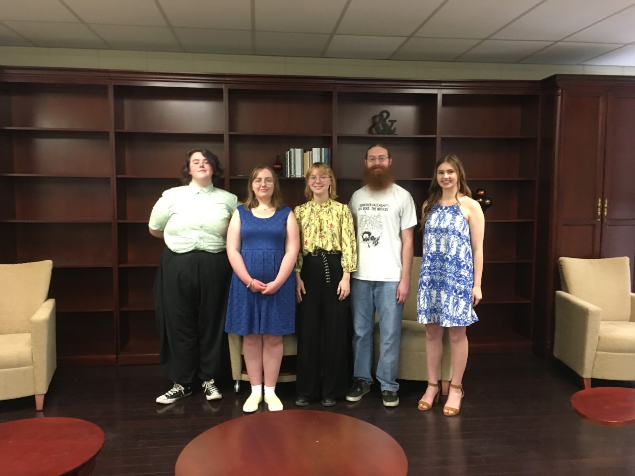 sigma tau delta honors