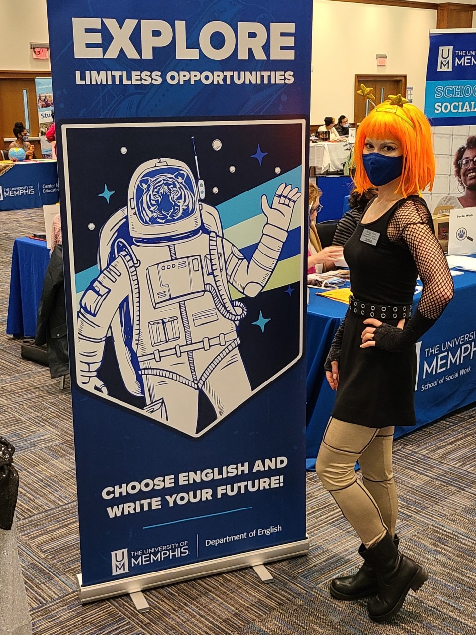 Discover your Major 2021