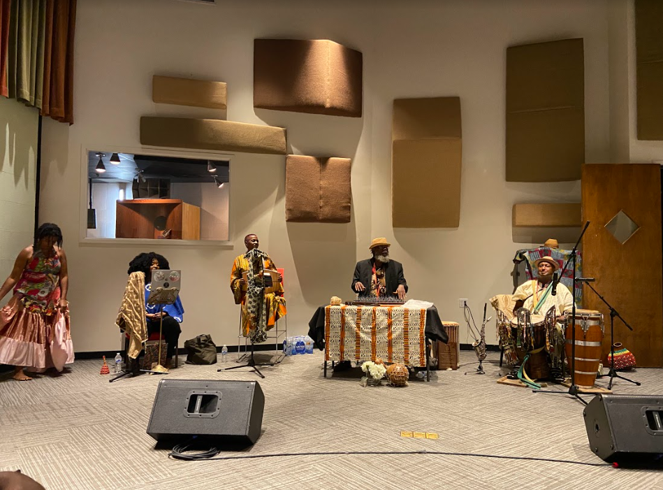 Arthur Flowers Performance