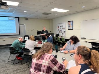 Talbot Summer Institute