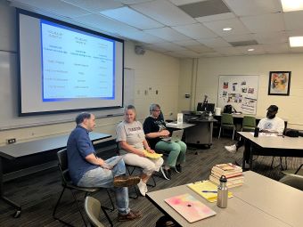 Talbot Summer Institute