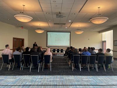 Grad Student Conference 2024