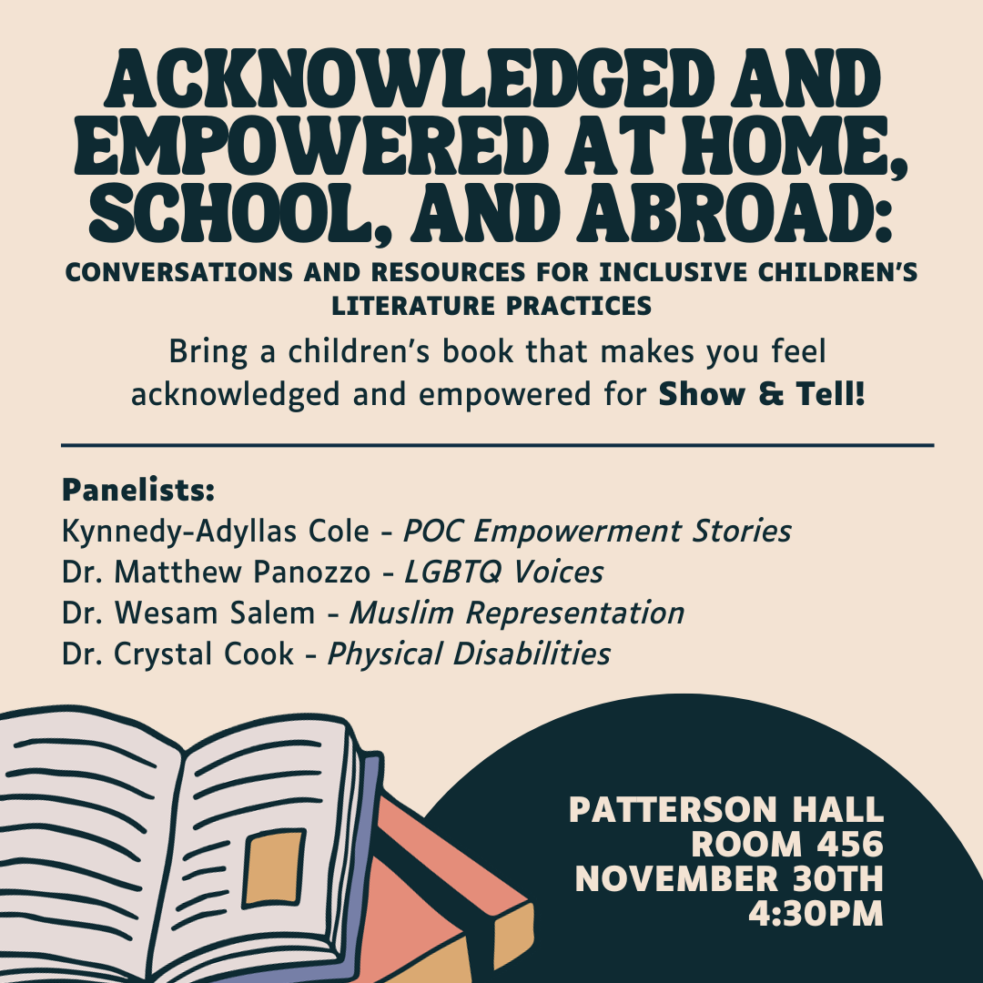 Acknowledged and Empowered