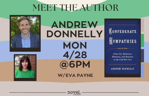 Donnelly Book Launch