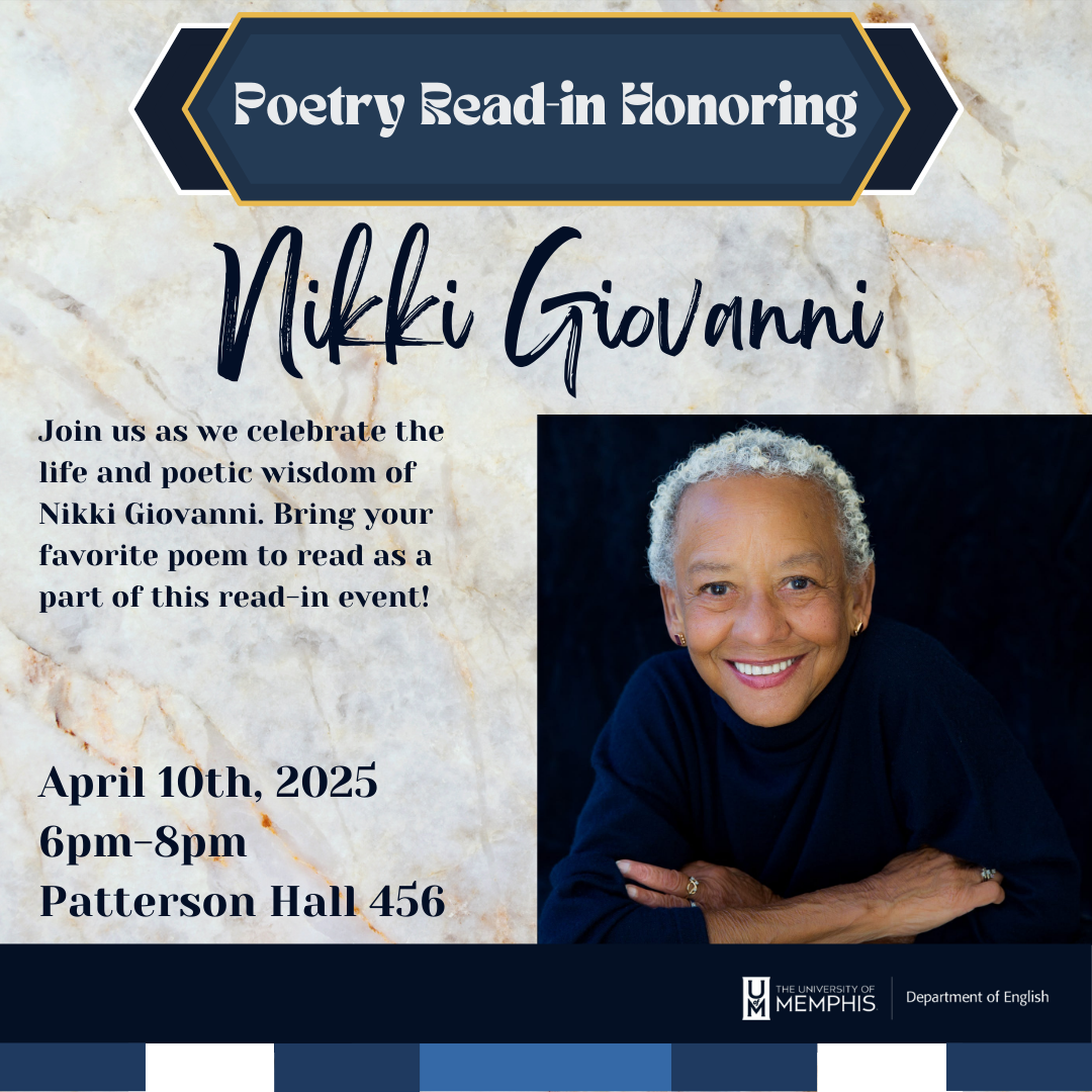 Nikki Giovanni