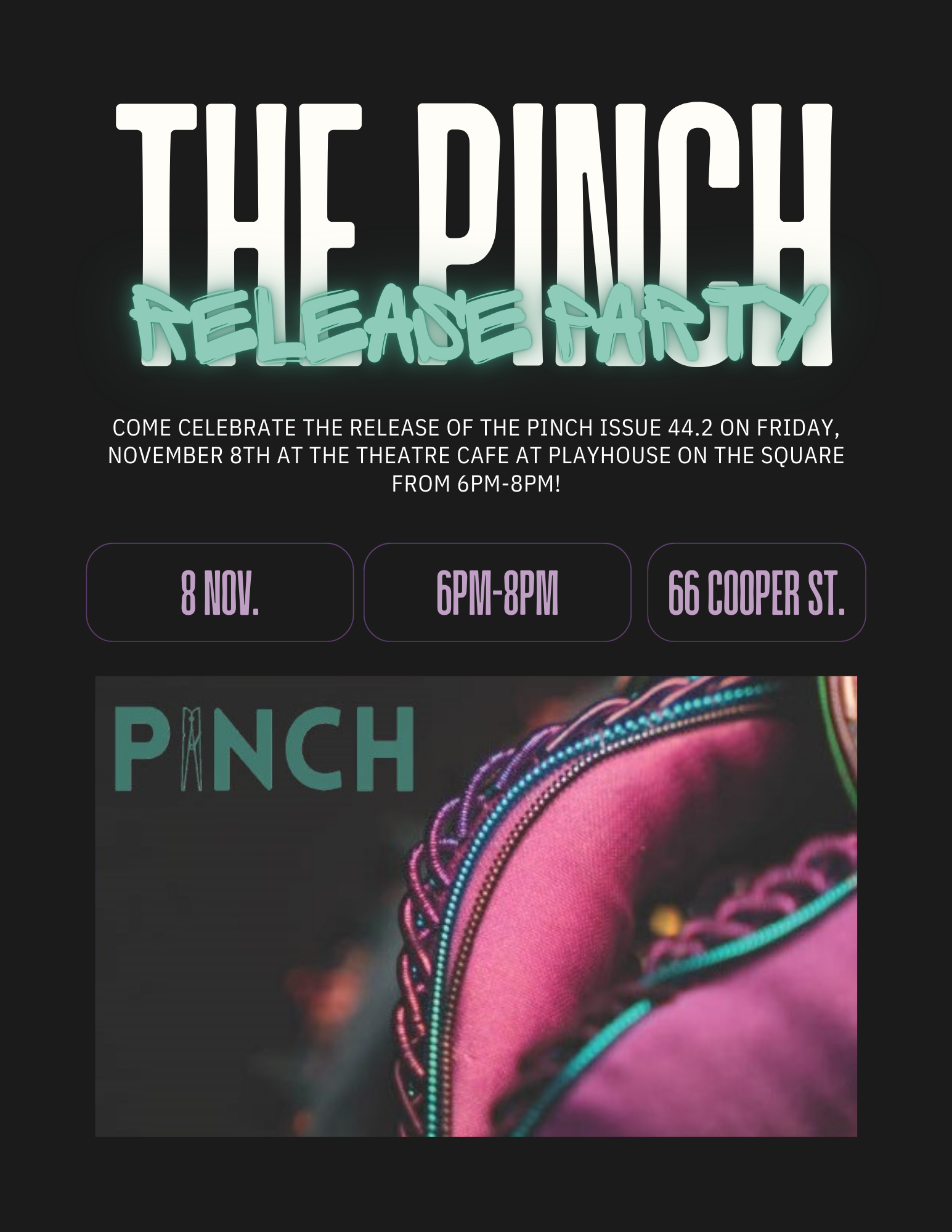 Pinch Release Pinch Release