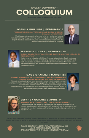 Colloquium Colloquium