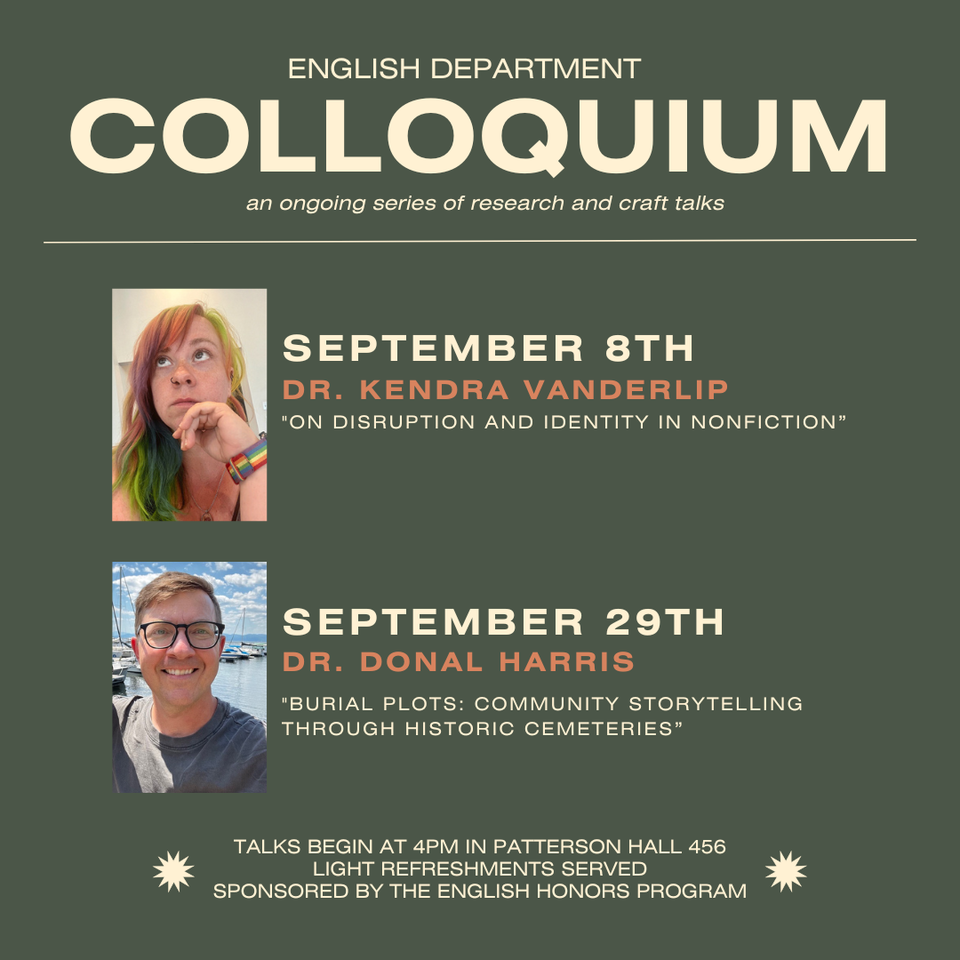 FA25 Honors Colloquium