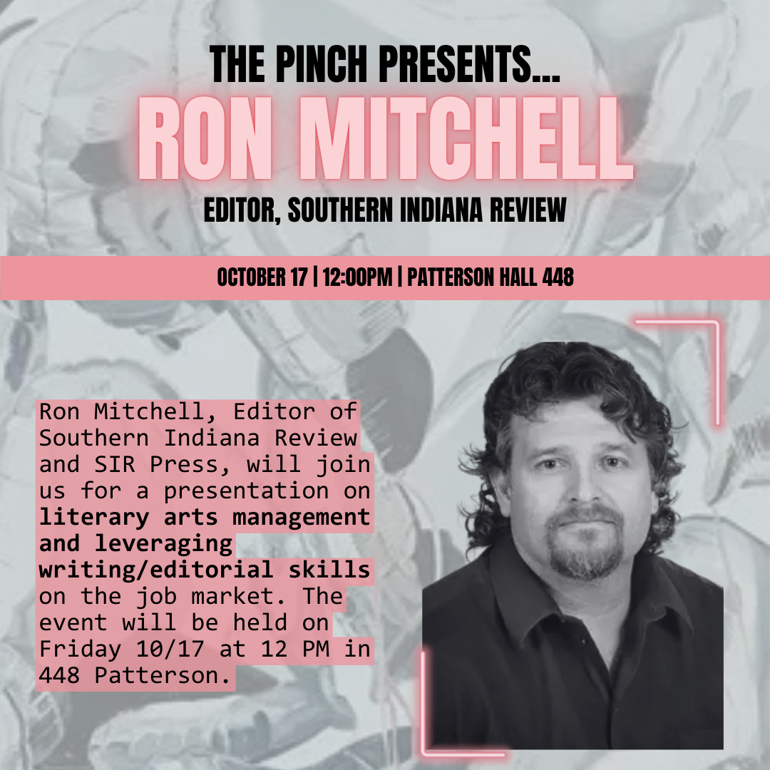 Pinch Presents Mitchell