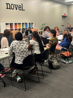 Creative Writing Workshops