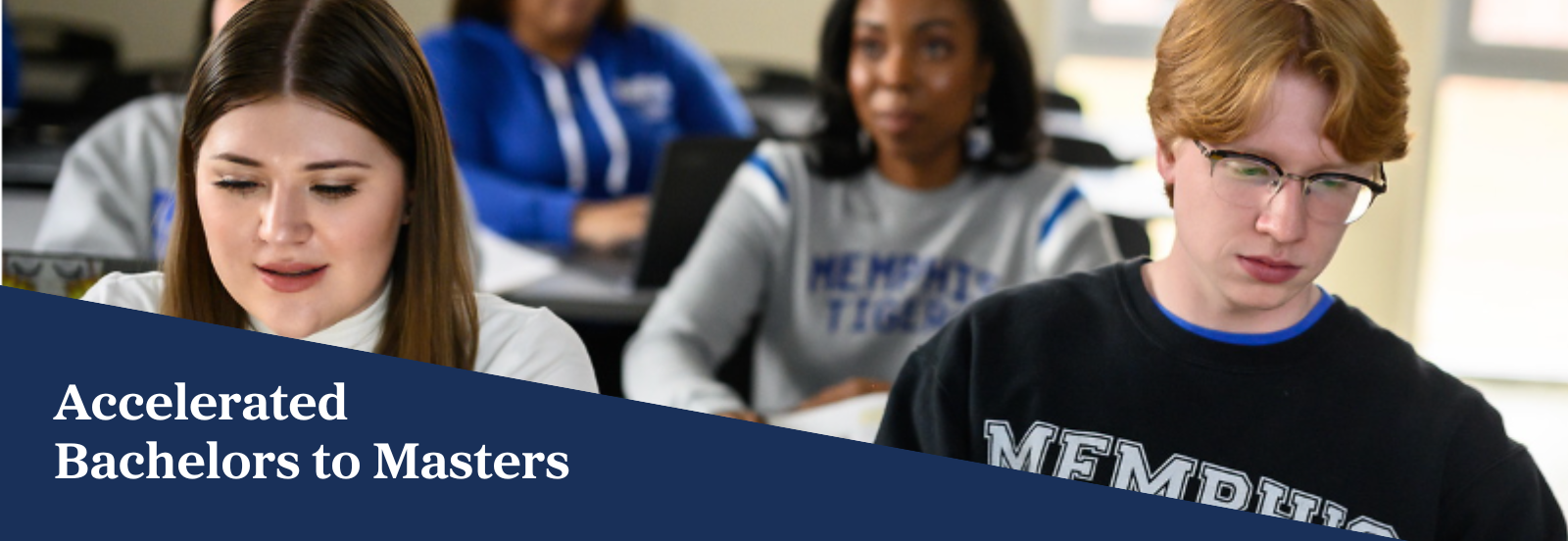 Accelerated Bachelors to Masters