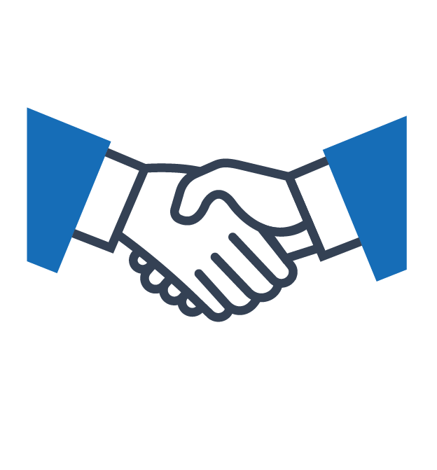 handshake icon