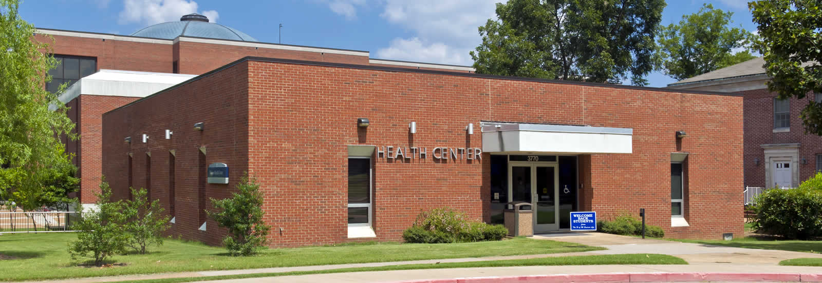 student health center