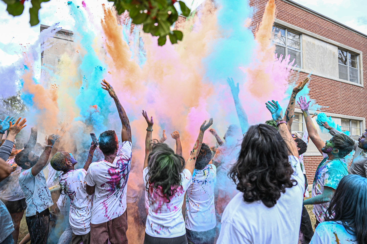international student association holi