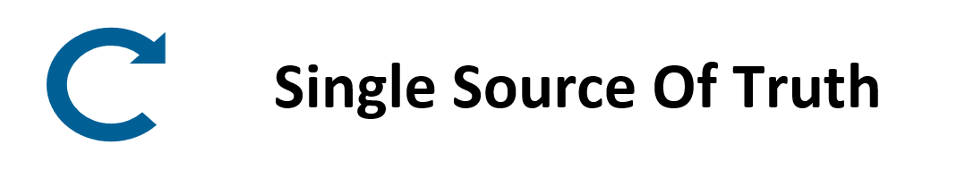 Single Source Of Truth icon