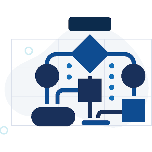 data and transparency icon