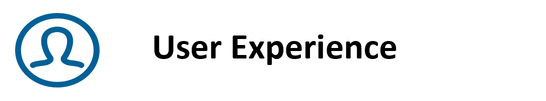 User Experience icon