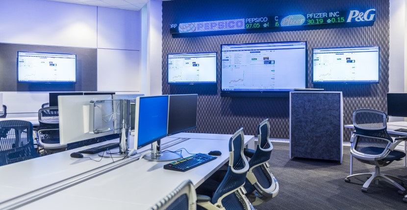 Inside Look of the FCBE Cook Lab