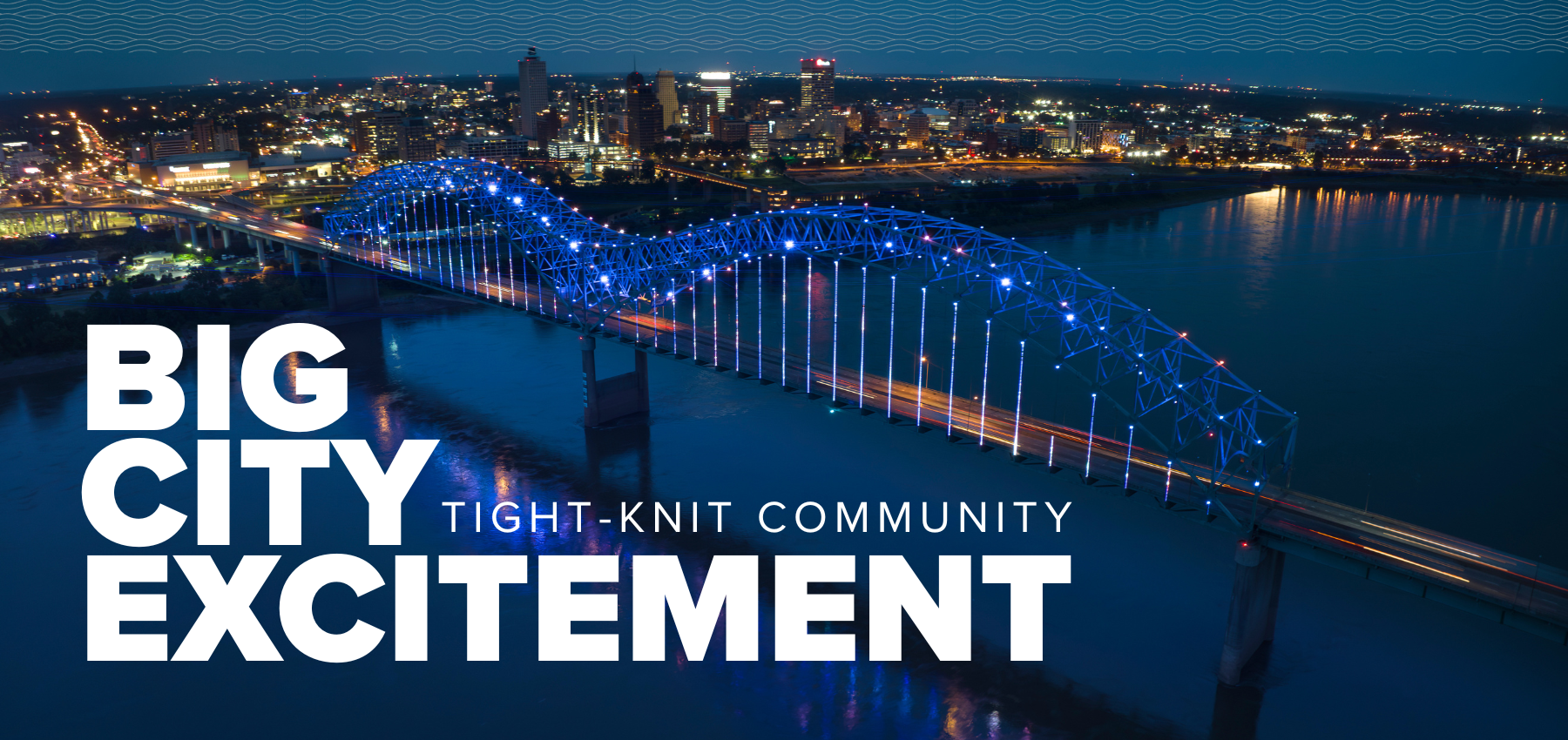 Image of downtown Memphis