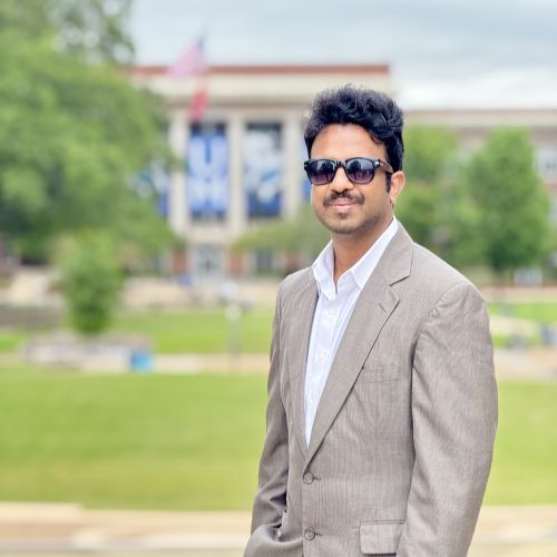 Thrinath Thulasisankar