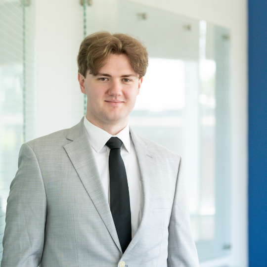 Vegard V.K. Knudsen Vegard V.K. Knudsen