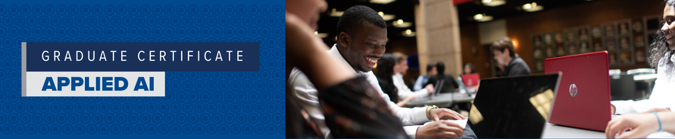 Graduate Certificate in Applied AI