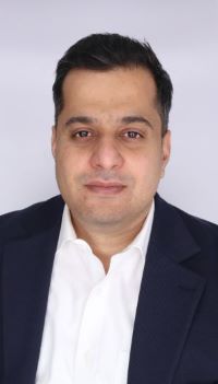 Rajat Sharma headshot
