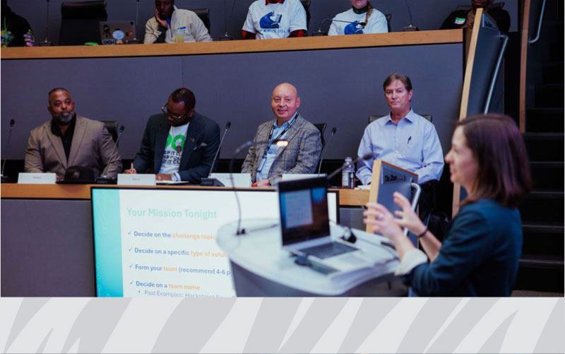 Learn, Connect, Engage