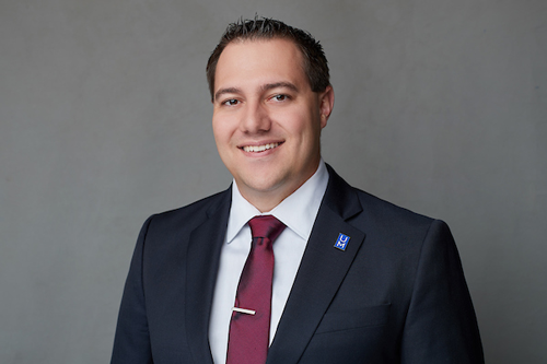 Dr. Jeff Black Dr. Jeff Black