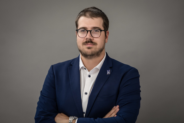 Jan Hanousek Jan Hanousek