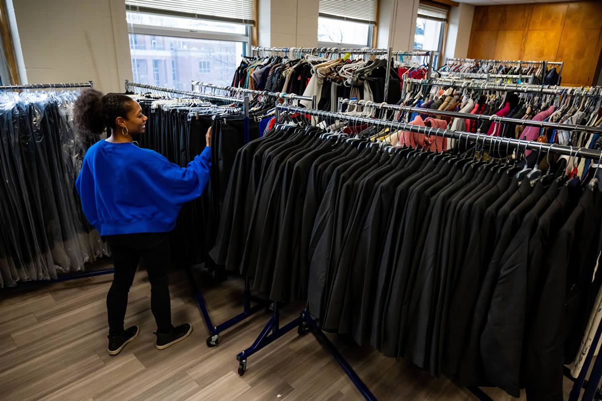 Career Closet Highlights