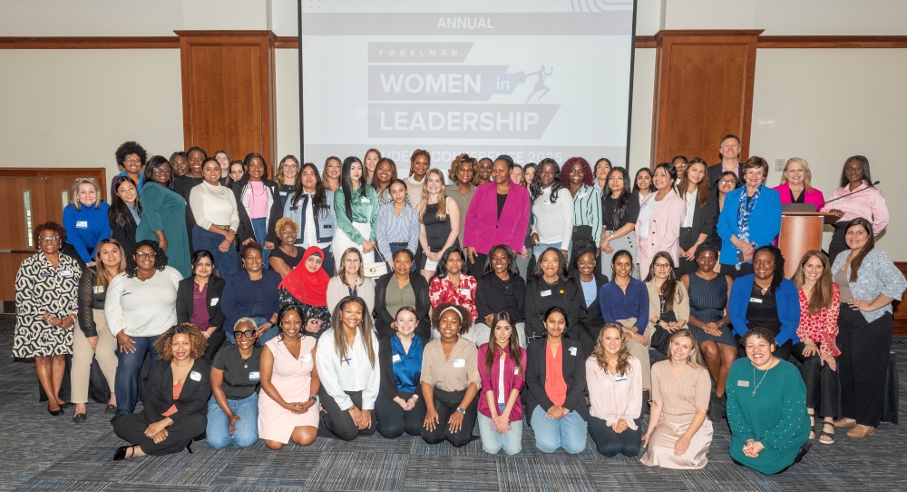 group photo from the 2025 annual conference