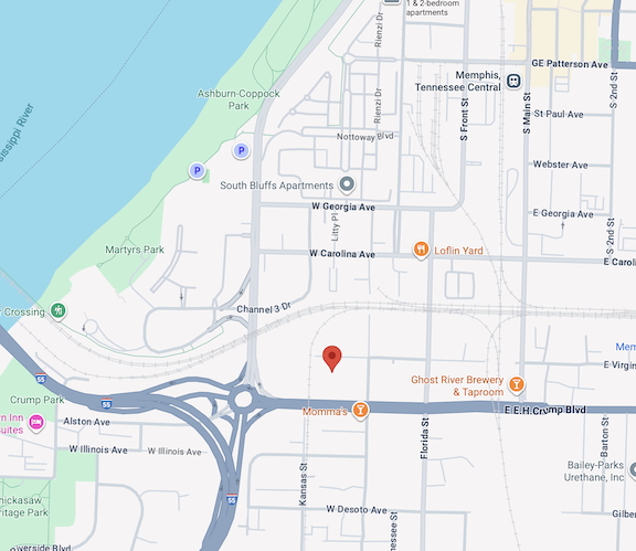 Medicine Factory map