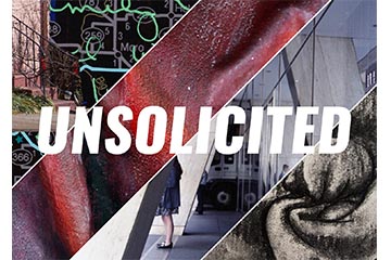UNSOLICITED: BFA THESIS EXHIBITION