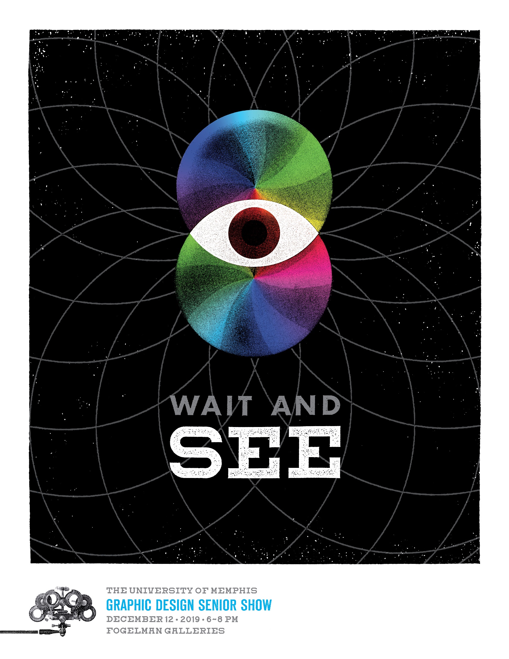 Wait and See Graphic Design Senior Show Wait and See Graphic Design Senior Show