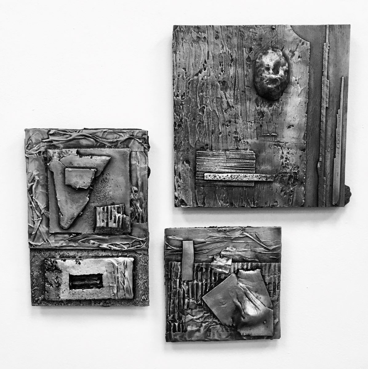 MFA Thesis Exhibition: Christopher Davis Chatter in the Skull MFA Thesis Exhibition: Christopher Davis Chatter in the Skull