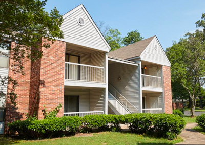 photo of Graduate & Student Family Housing