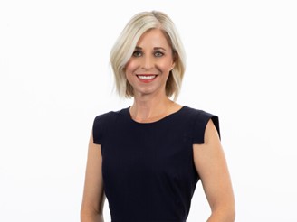 Ashley Argo Headshot