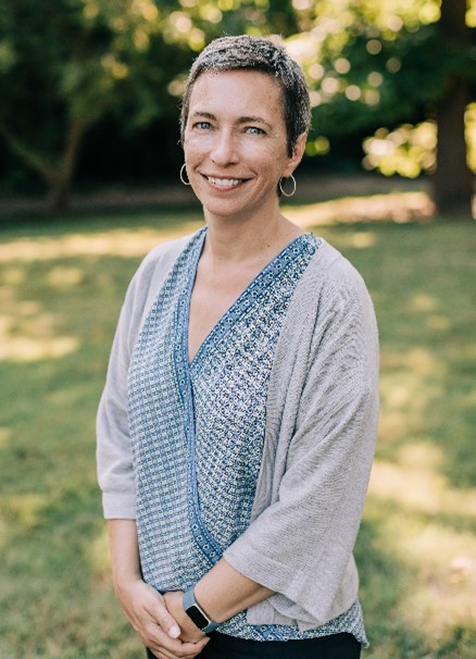 Deb Tollefsen, Vice Provost and Dean of the Graduate School