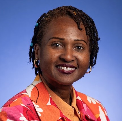 Dr. Tracey Davis Moore Headshot