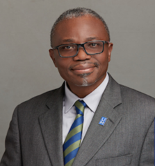 Professor Albert Okunade Headshot