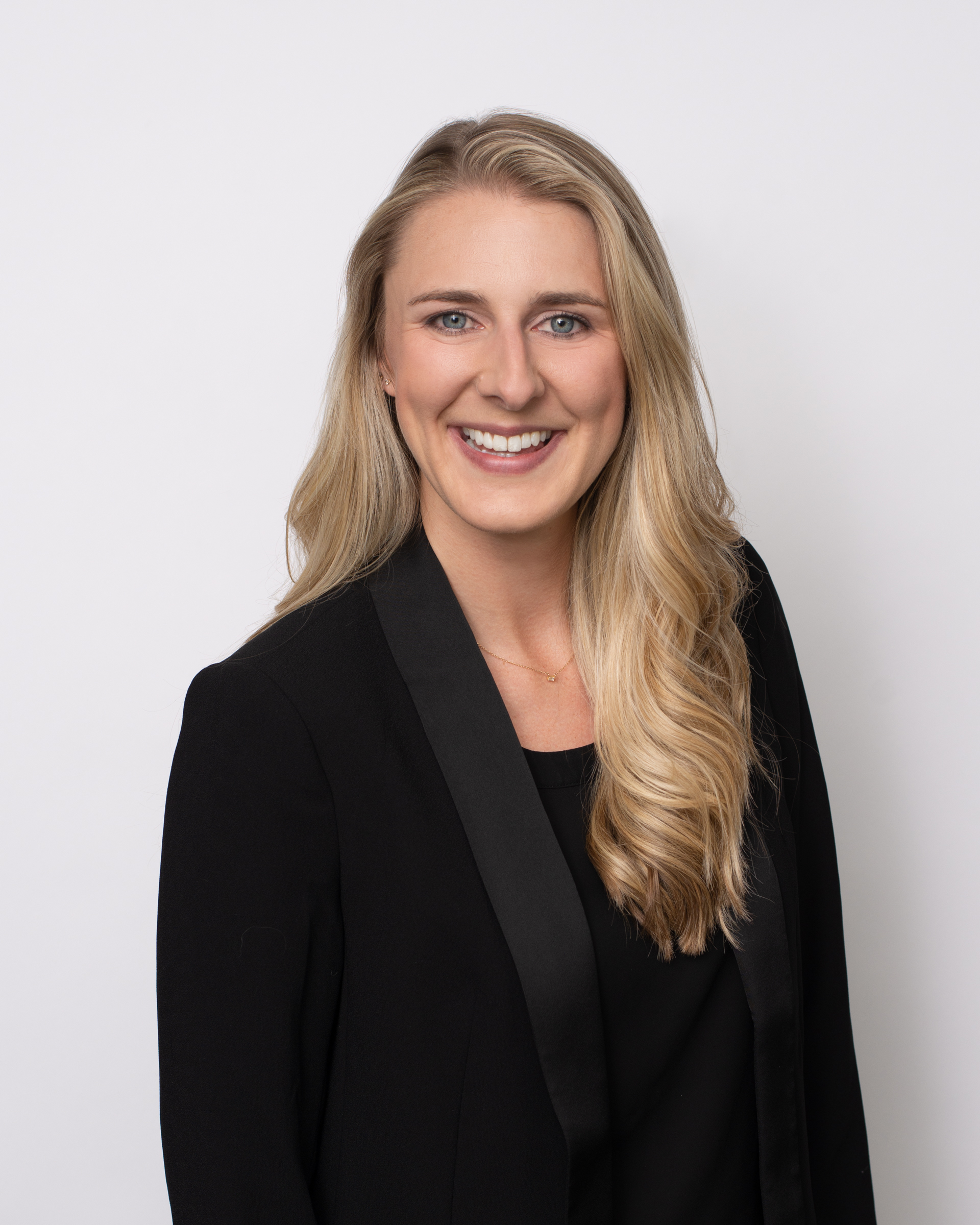 Nathali Roberts with family