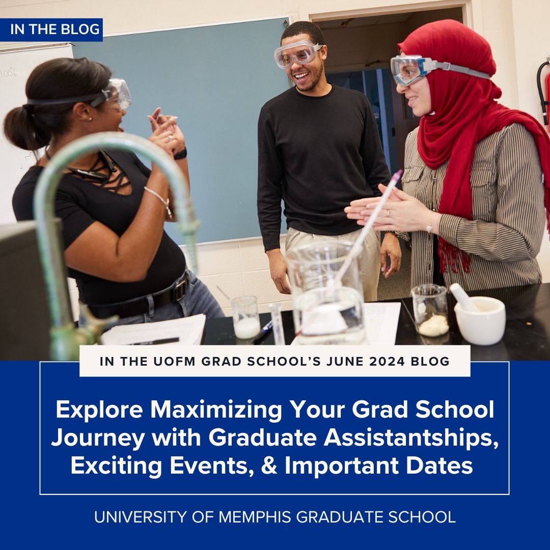 women talking Grad School Mayl 2024 Blog